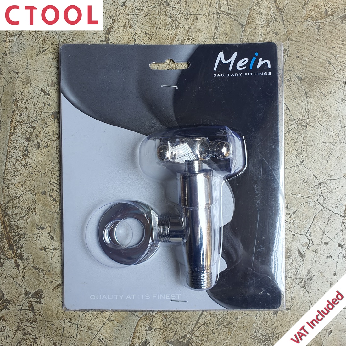 (สินค้าหมด)วาล์วลอย หัวสี่ก้าน PV170 Mein ของแท้ - Authentic Valve - ซีทูล Ctool