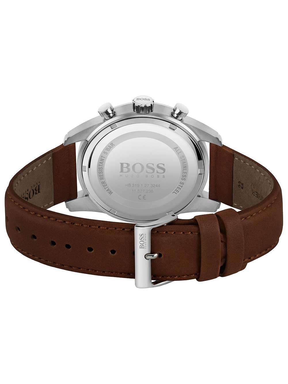 Hugo Boss 1513787 นาฬิกาผู้ชาย Skymaster Chrono Quartz Men's Watch