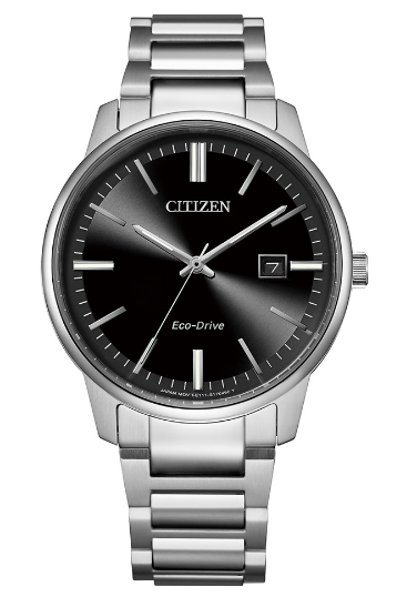 Citizen BM7521-85E นาฬิกาผู้ชาย Eco-Drive Pilots Men's Watch