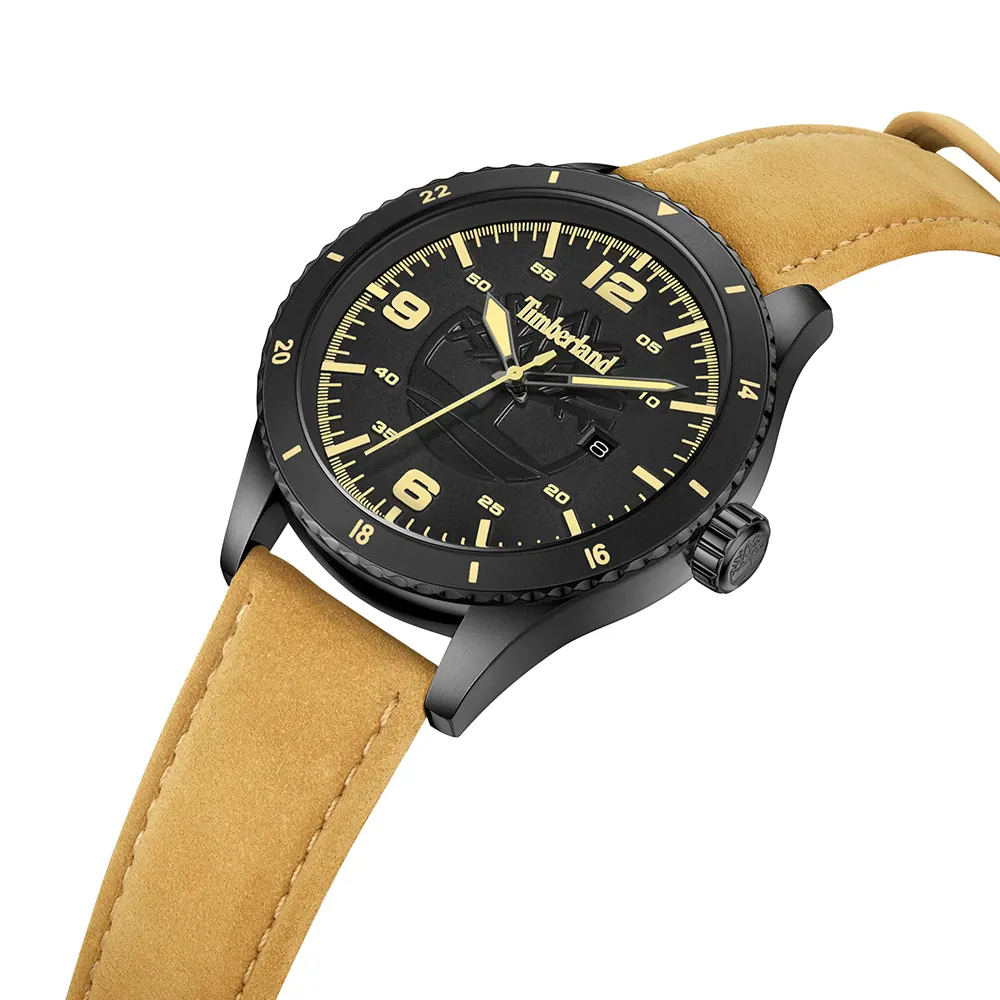 Timberland TDWGB0010502 นาฬิกาผู้ชาย Quartz Men's Watch