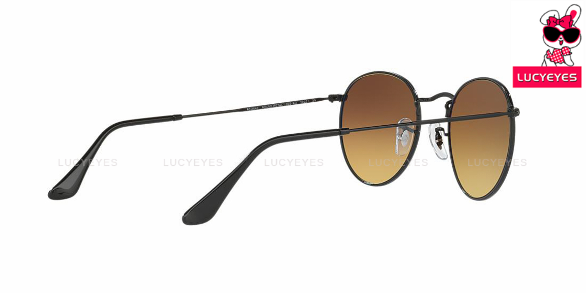 RayBan RB3447 002/4O ROUND METAL 5