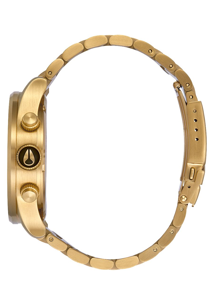 Nixon A386-510-00 นาฬิกาผู้ชาย Nixon รุ่น A386510, Sentry Chrono 42mm Quartz Men's Watch