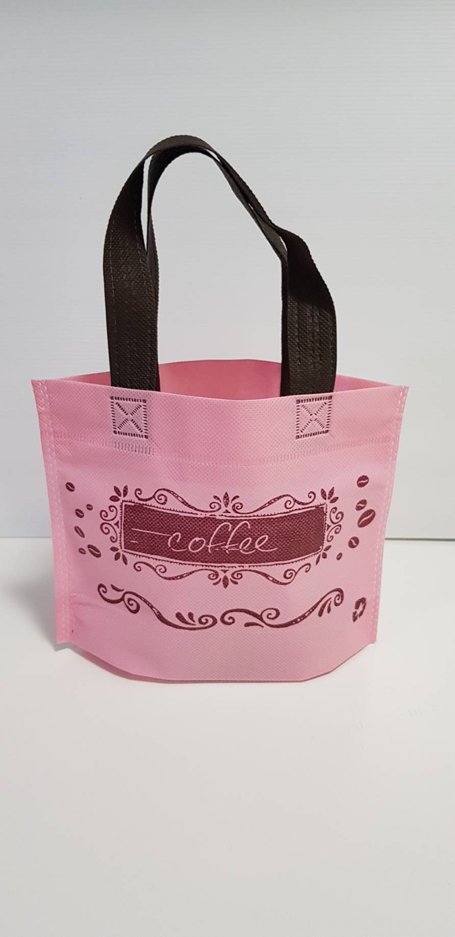 ถุงผ้า ใส่กาแฟ ใส่ขนม Made To Order พร้อมพิมพ์โลโก้