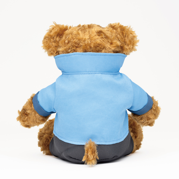 [PRE-ORDER] ตุ๊กตาหมี เทดดี้แบร์ ฮัตโตริ เฮย์จิ โคนัน เดอะมูฟวี่ 27 Detective Conan: The Million-dollar Pentagram Teddy Bear (Heiji Hattori ver.)