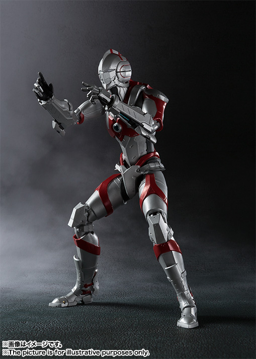 Ultra-Act x S.H.Figuarts Ultraman