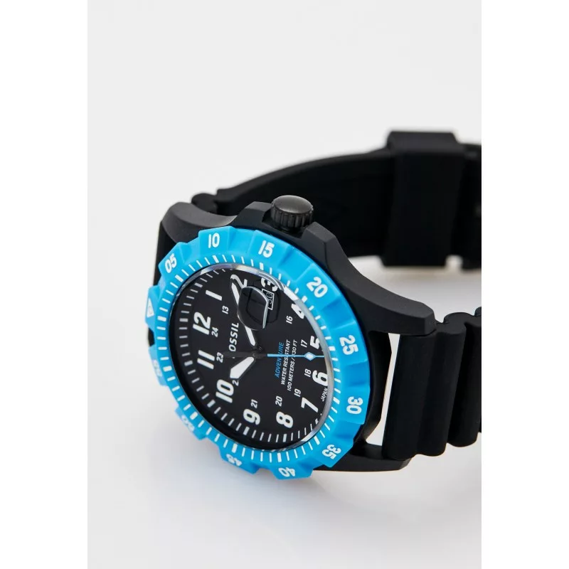 Fossil FS5731 นาฬิกาผู้ชาย FB Adventure Compass Quartz Men's Watch