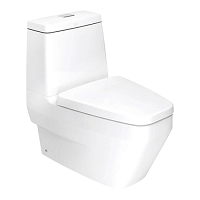 ซักโครกสีขาวAmerican IDS #TF-2230SC