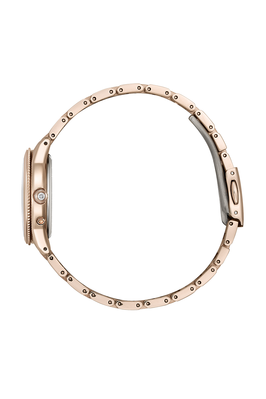 Citizen EE1006-51W นาฬิกาผู้หญิง xC Daichi Collection Radio-Controlled Eco-Drive Titanium Limited Sakura Made In Japan Women's Watch DIAMOND: 5pcs