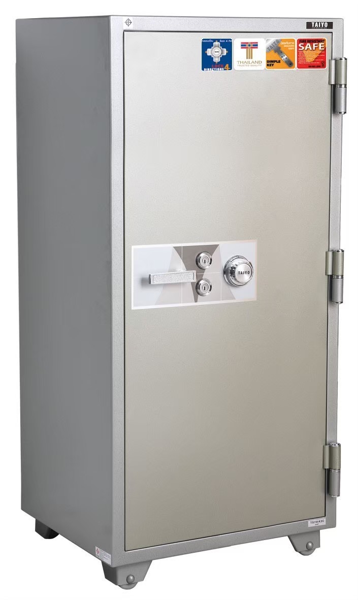 ตู้เซฟนิรภัย TAIYO TS-150 K2C 363Kg
