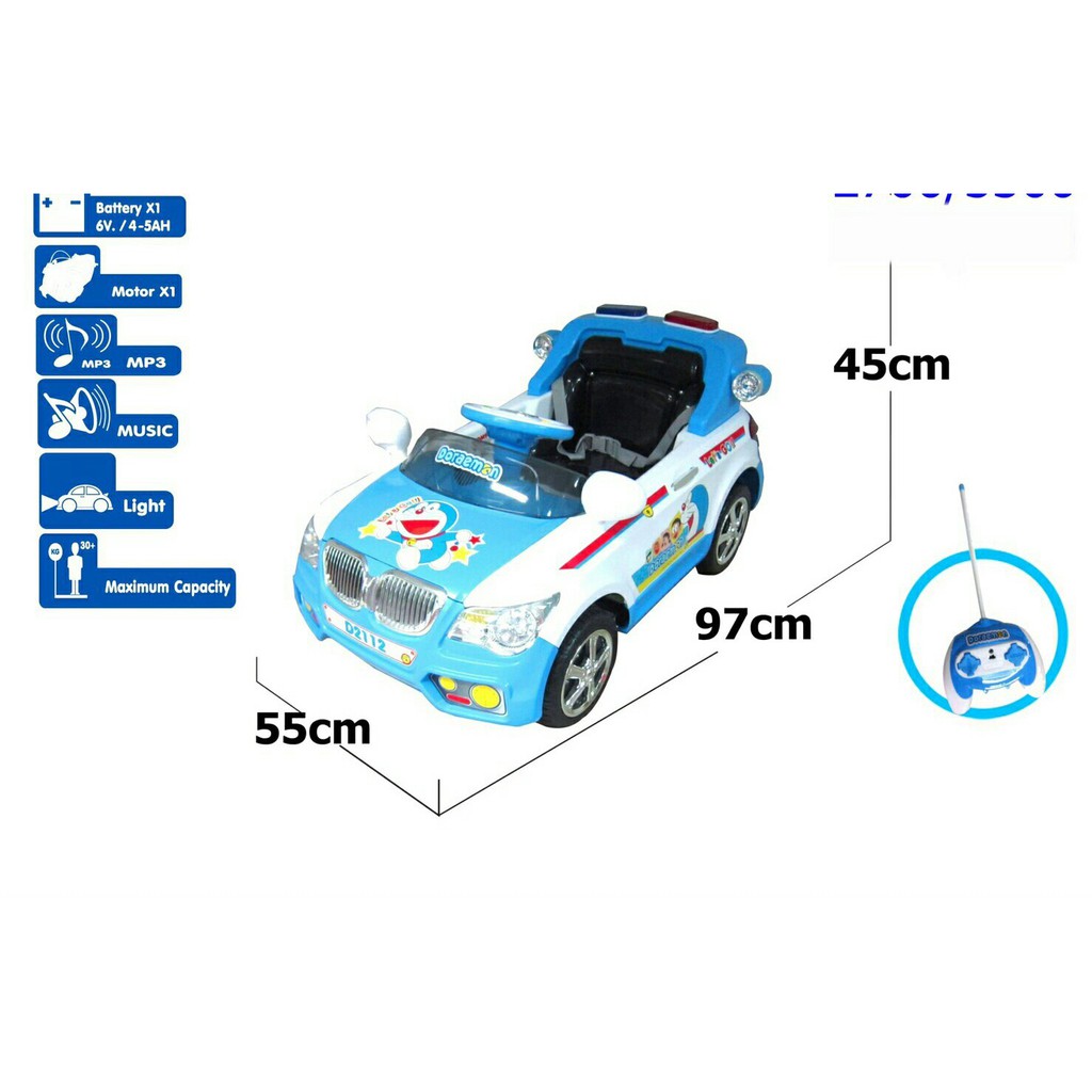รถแบตเตอรี่ BMW ลายลิขสิทธิ์แท้!!