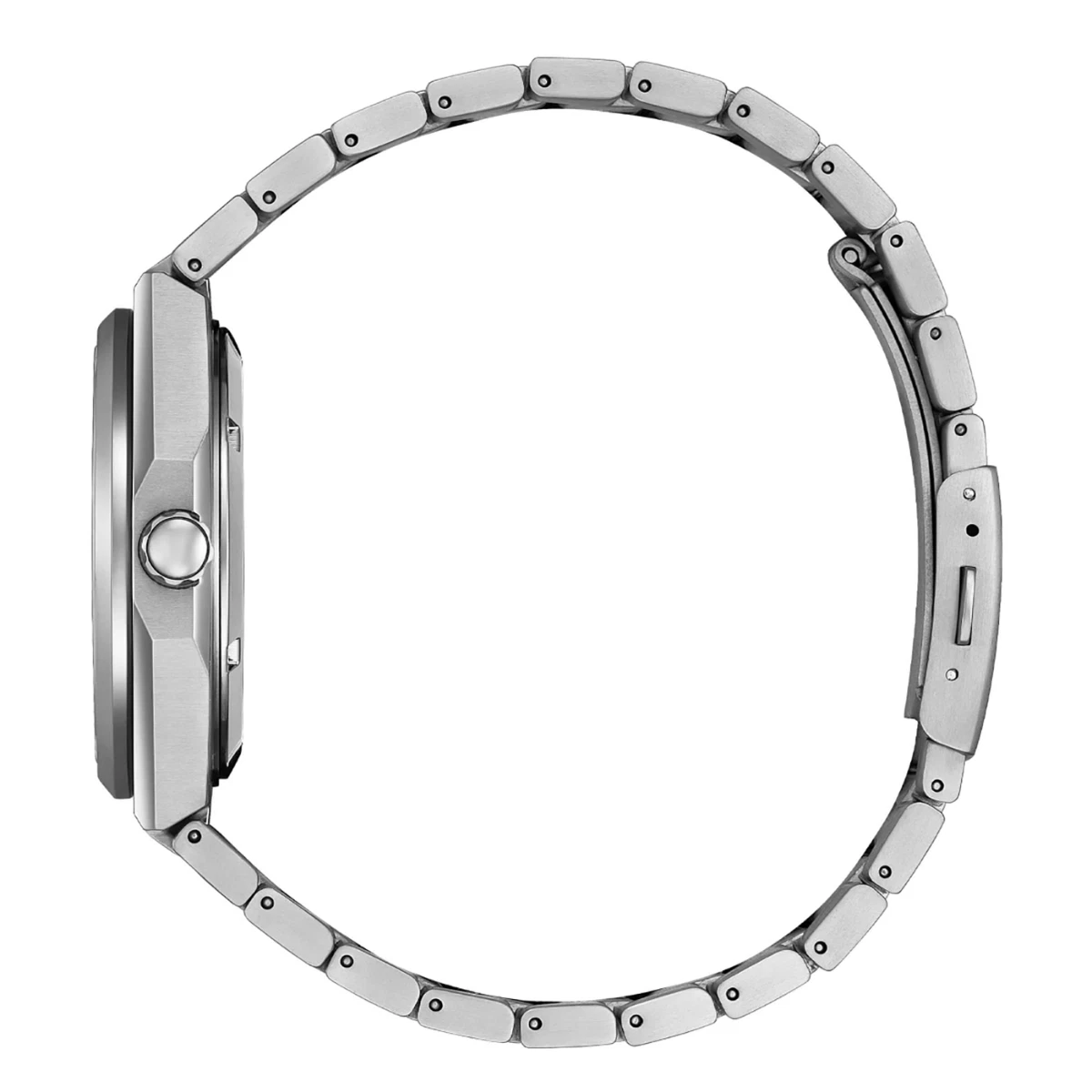 Citizen NJ0180-80H นาฬิกาผู้ชาย Zenshin Automatic Super Titanium Men's Watch