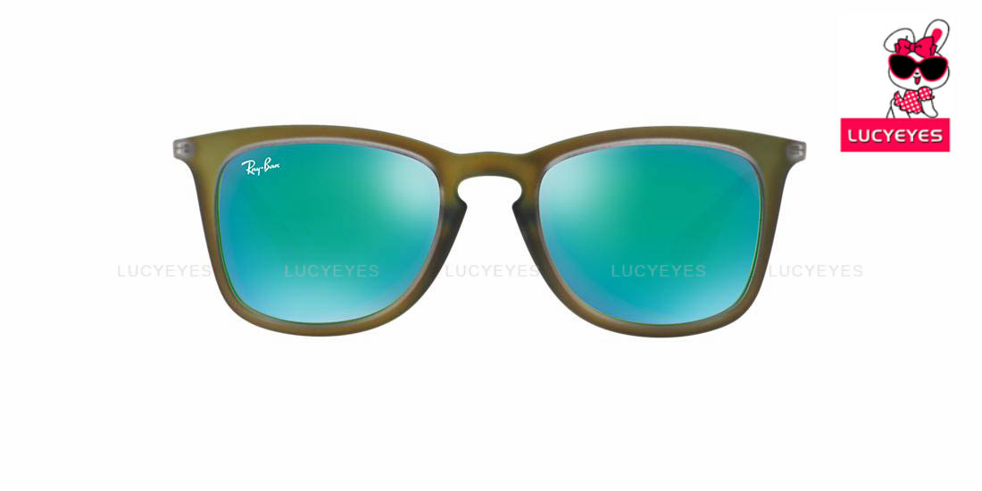 แว่นกันแดด RayBan RB4221 6169/3R 2