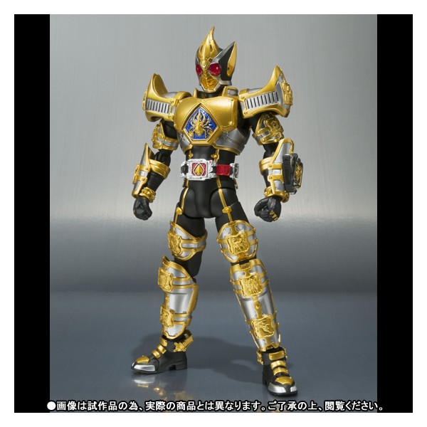 S.H.Figuarts Masked Rider Blade King Form (Limited Edition)