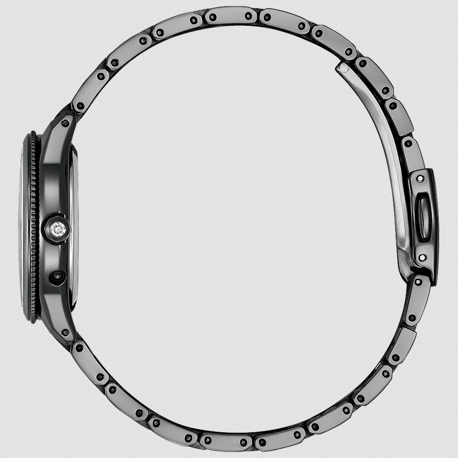 Citizen EE1008-56E นาฬิกาผู้หญิง Xc First CITIZEN 100th Anniversary Global Radio-Controlled Diamond Eco-Drive Limited 1,500pcs Women's Watch