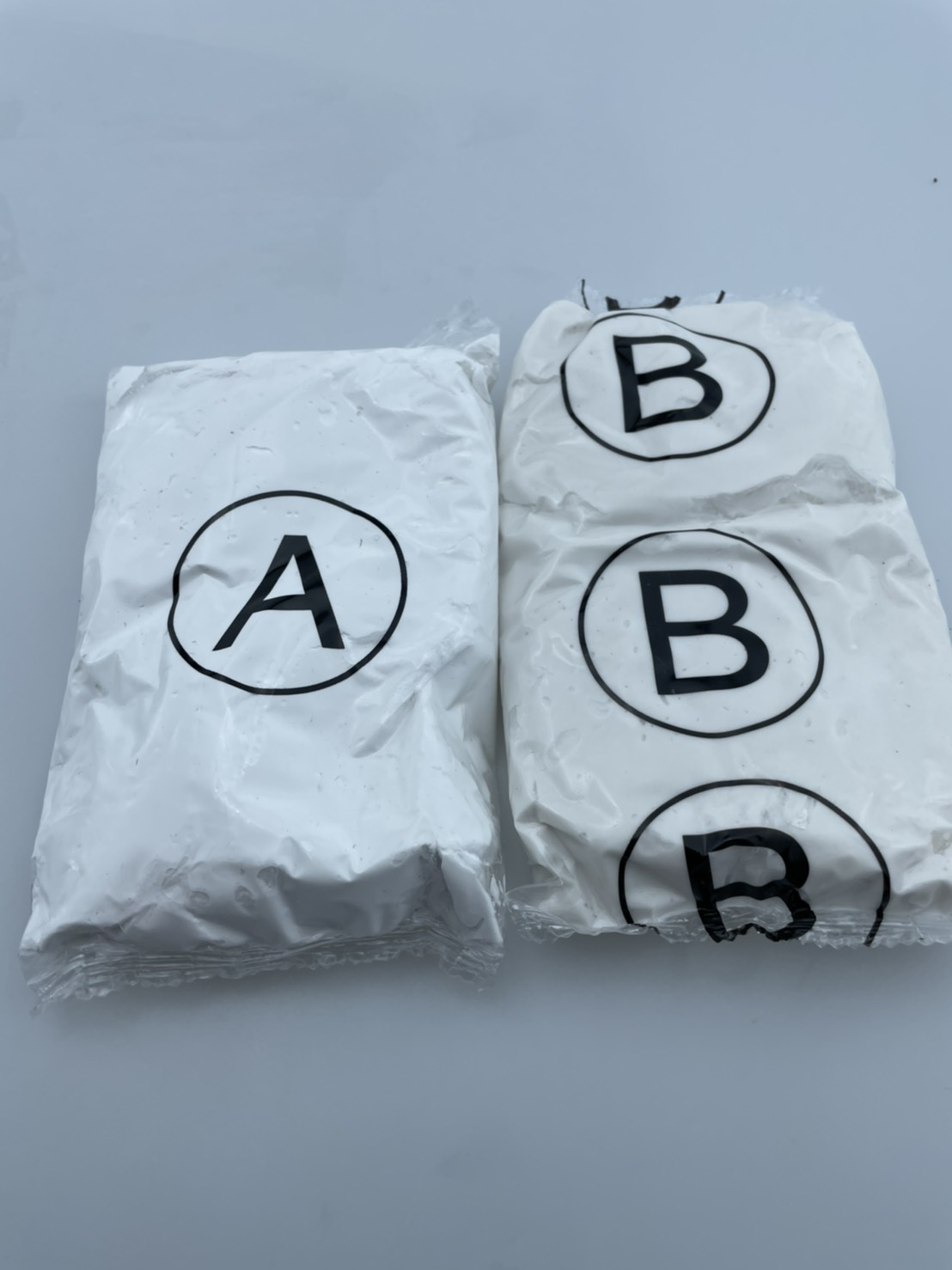 ดินกาว จิวเวลรี่ กาวอีพ็อกซี่ AB ดินกาวติดพลอย กาวติดคริสตัล กาวติดงานจิวเวอร์รี่