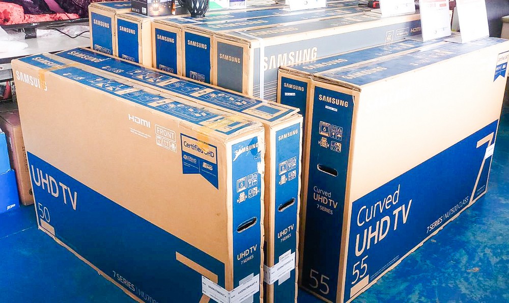 SAMSUNG ทีวี 65Q70B UHD QLED (65", 4K, Smart, ปี 2022) รุ่น QA65Q70BAKXXT