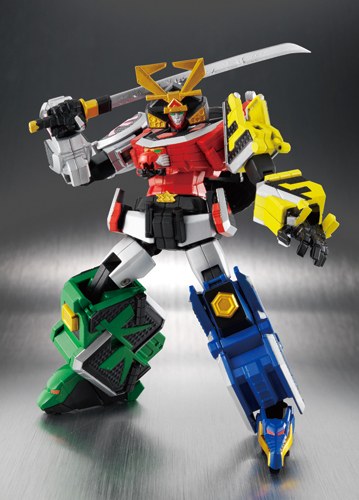 Super Robot Chogokin : Shinken-Oh