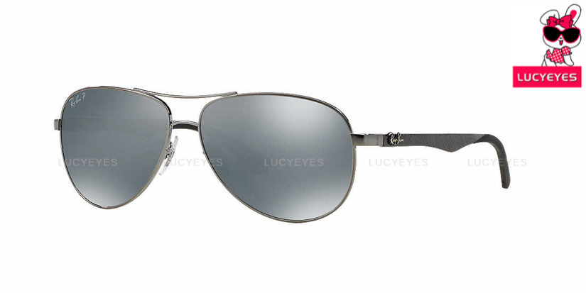 RayBan RB8313 004/K6 CARBON FIBRE