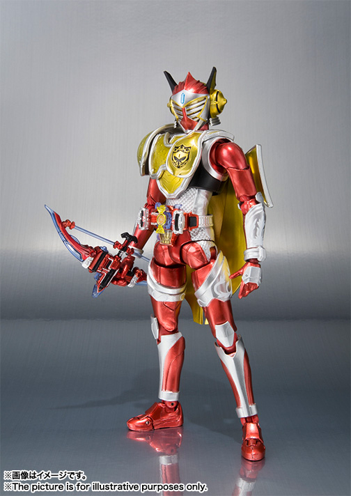 Limited SHFiguart Kamen Rider Baron Lemon Energy Arms (Tamashill Nation 2014)