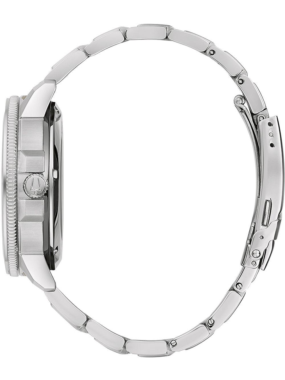 Bulova 96A289 นาฬิาผู้ชาย Marine Star Automatic Men's Watch