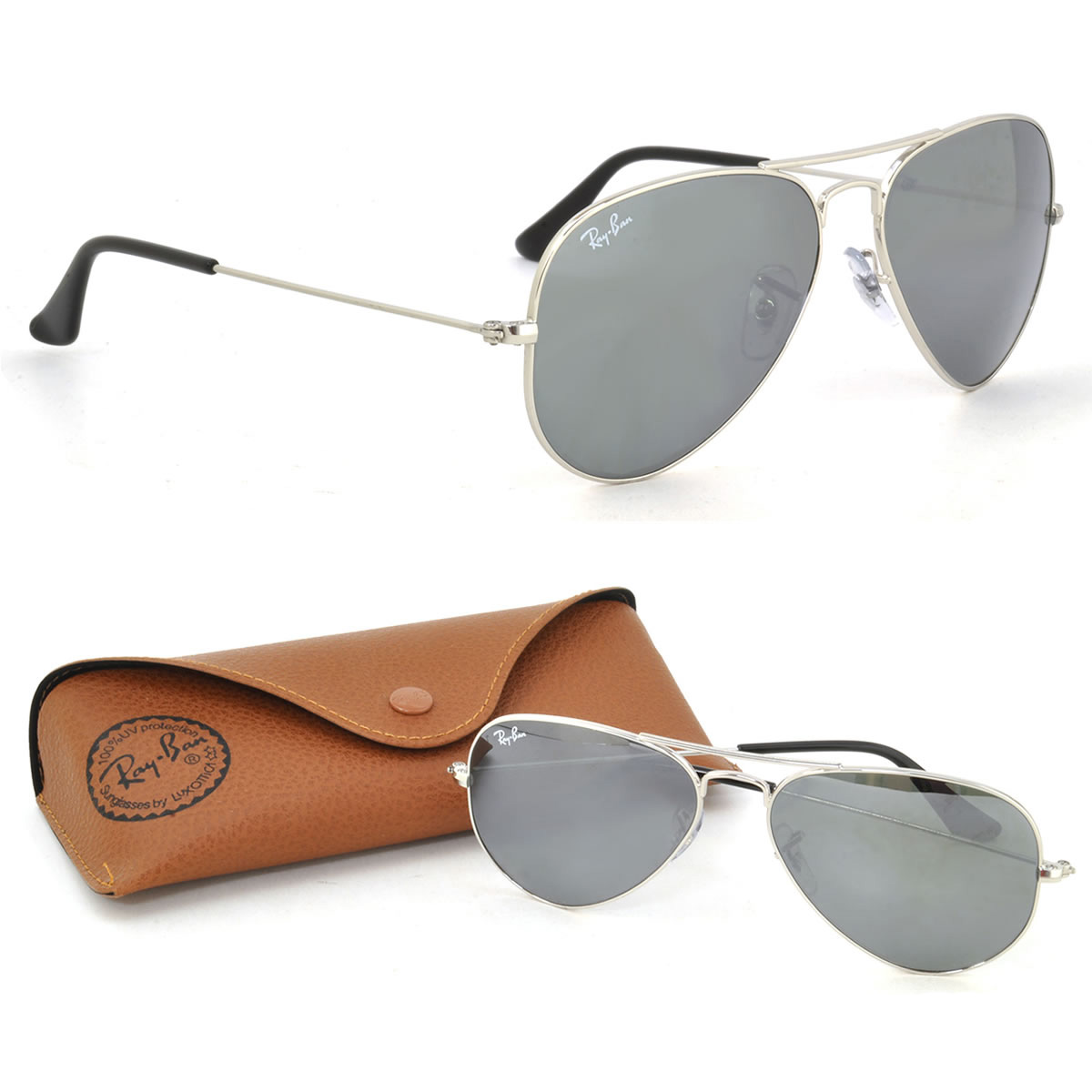 แว่นกันแดด RAYBAN RB3025 W3277 7