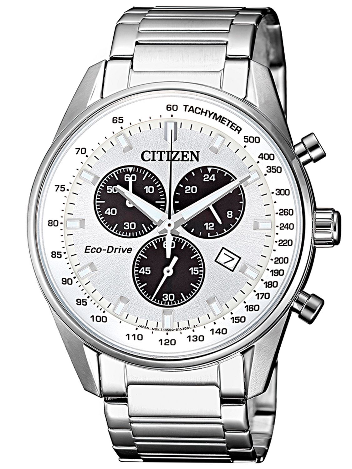 Citizen AT2390-82A นาฬิกาผู้ชาย Eco-Drive Chronograph Men's Watch