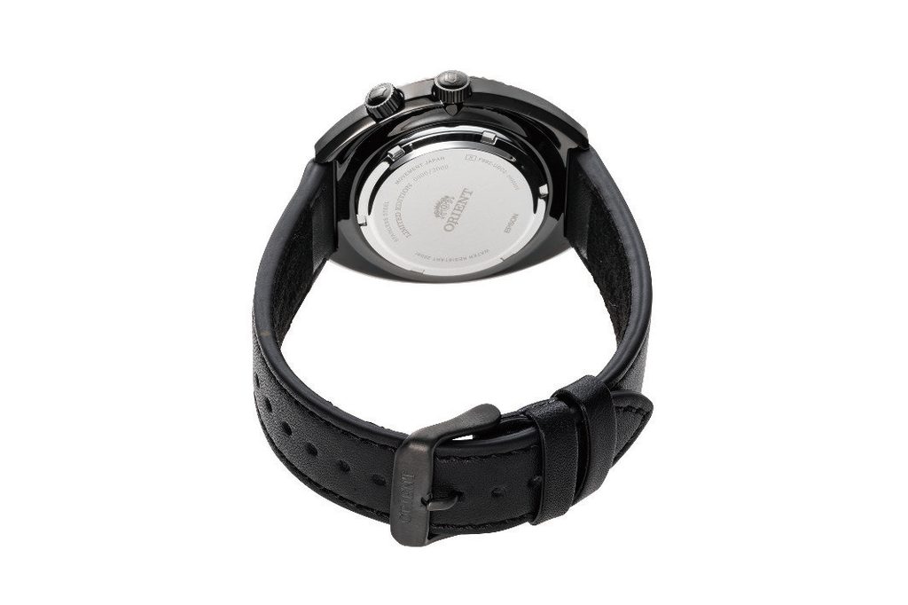 Orient RA-AA0E07B19B นาฬิกาผู้ชาย Limited Edition Automatic Men's Watch