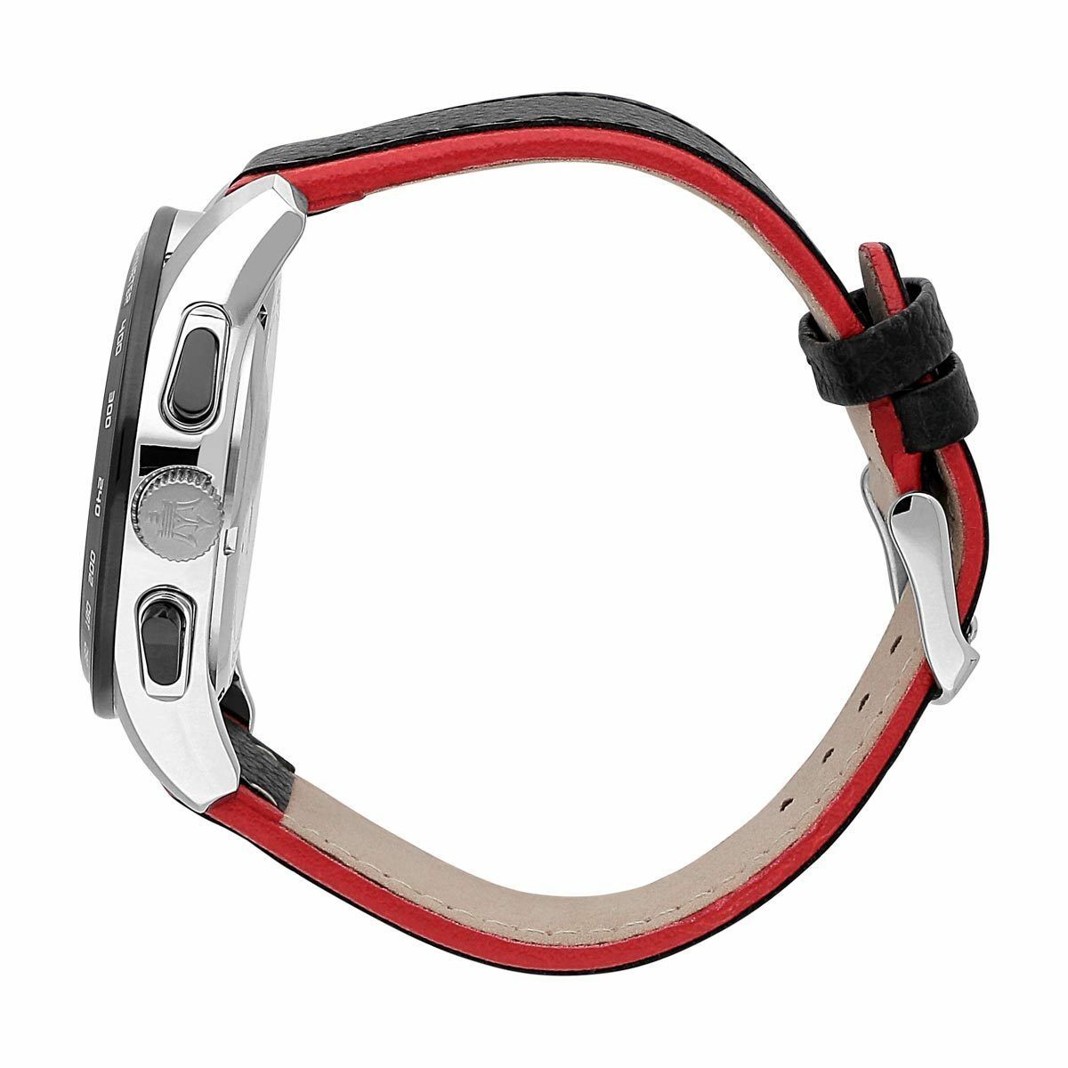 Maserati R8871612028 นาฬิกาผู้ชาย Traguardo Chronograph Tachymeter Men's Watch