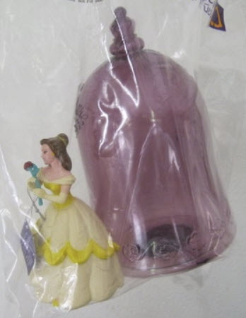 ออมสินเจ้าหญิงเบลล์ (Princess Belle) สีชา