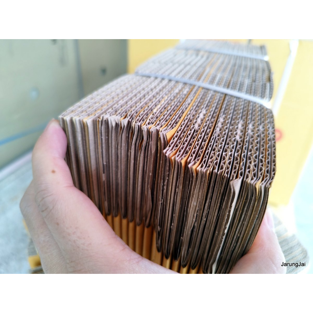 กล่องพัสดุ ขนาด AA จำนวน 20 ใบ กล่องพัสดุศรีสะเกษ