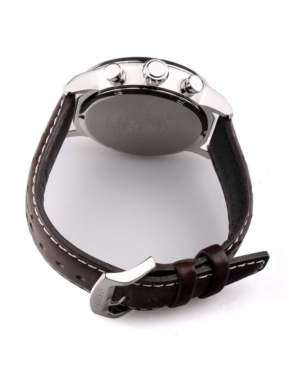 Citizen CA0641-24E นาฬิกาผู้ชาย Eco-Drive Chronograph Sport Men's Watch