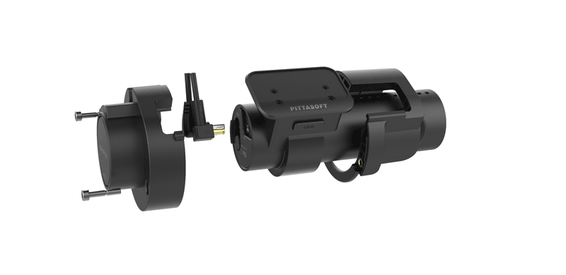 รีวิว Blackvue tamper proof case กันคนมาถอดสาย ถอดเมม