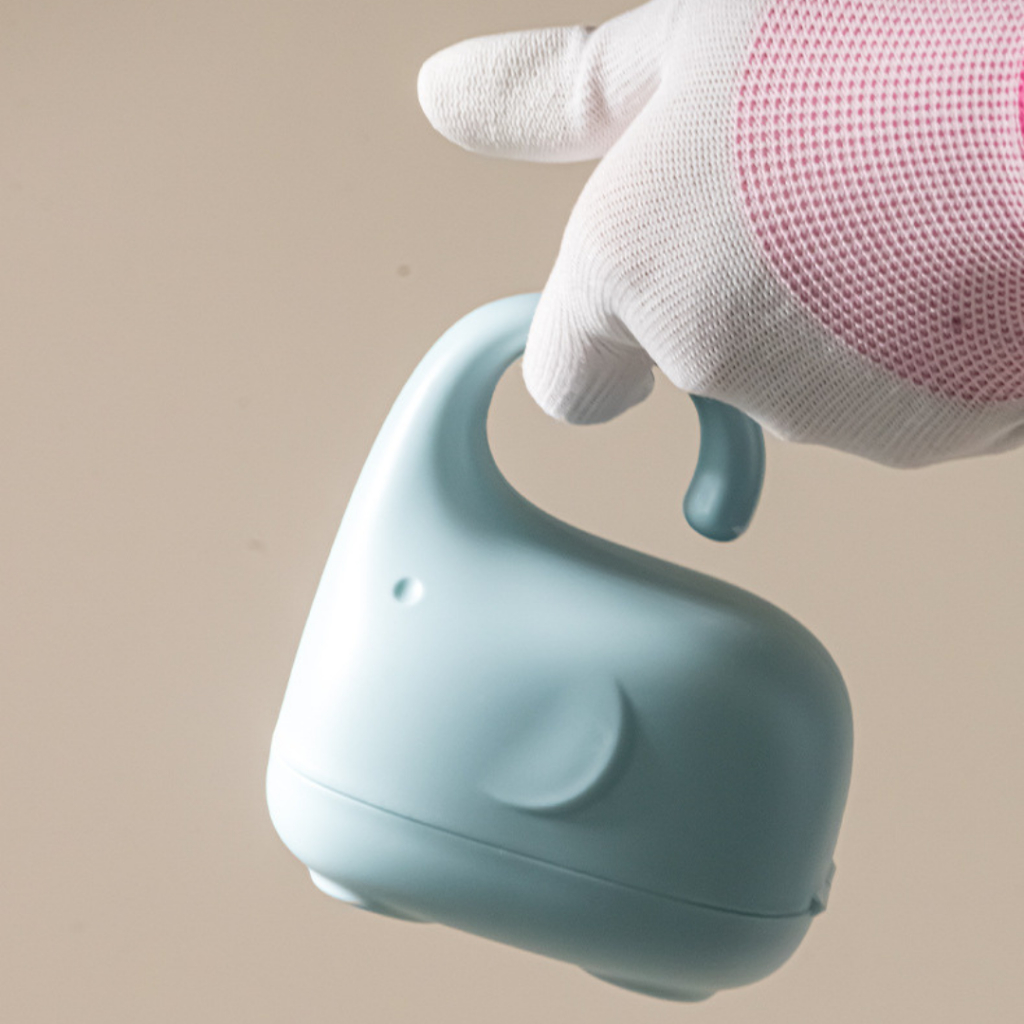 กล่องเก็บของรูปทรงช้าง (Elephant Shape Storage Box)