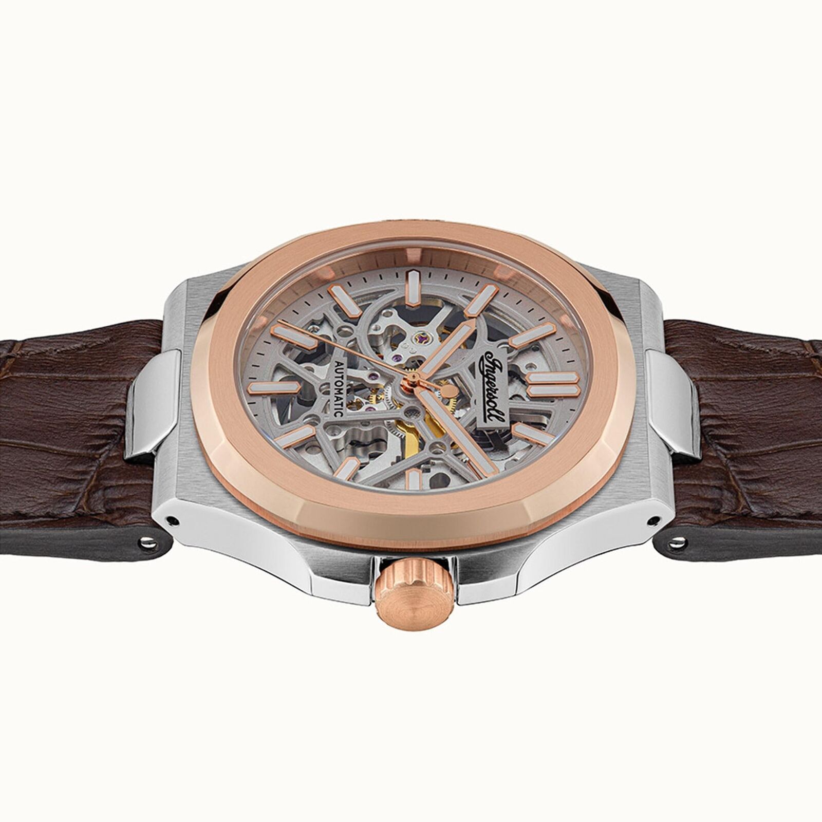 Ingersoll I12503 นาฬิาผู้ชาย Automatic Men's Watch