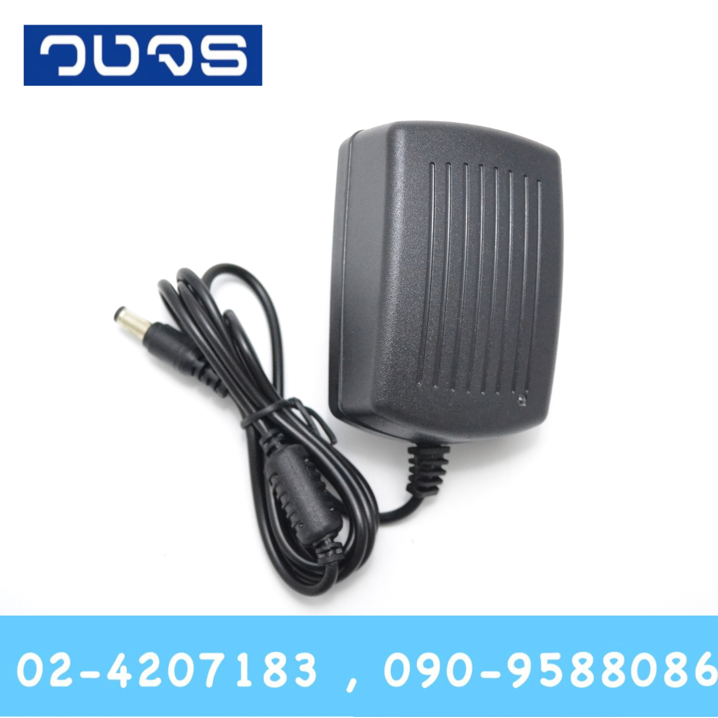 AC/DC Adapter 9V 2A JACK 2.1mm