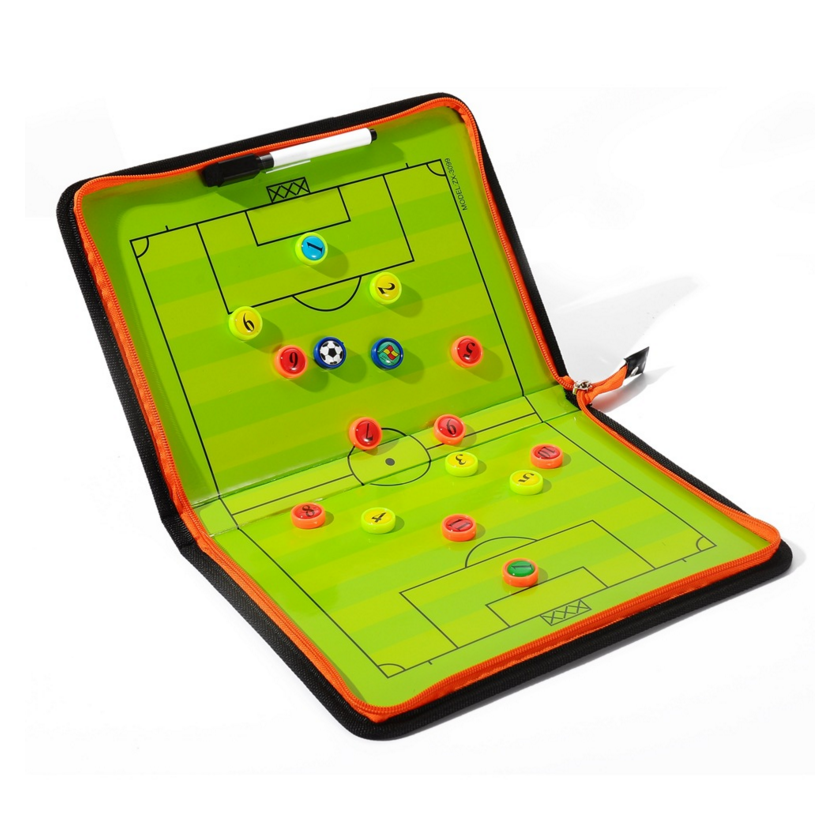 Coach board กระดาน วางแผนฟุตบอล (แม่เหล็ก)