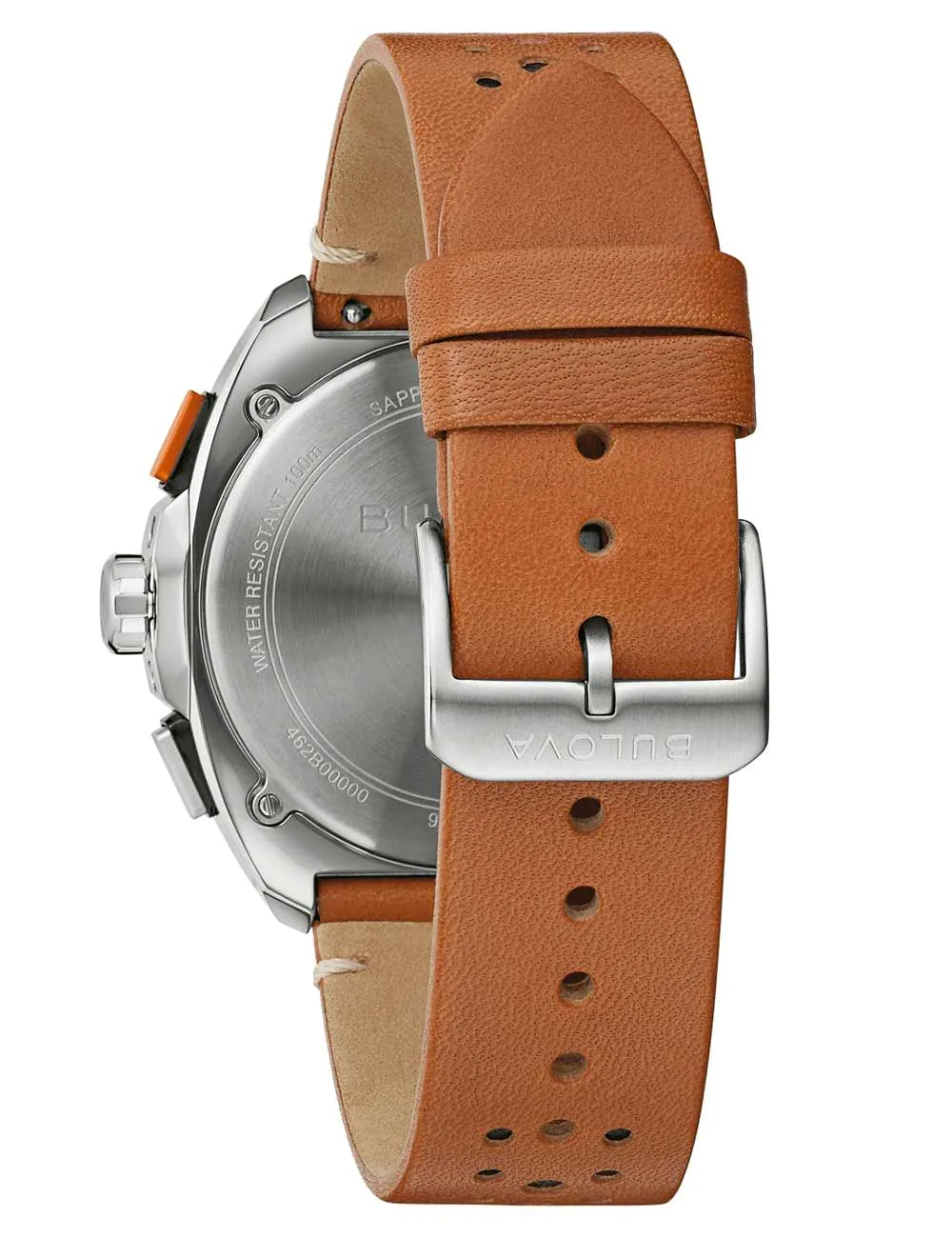 Bulova 98B427 นาฬิกาผู้ชาย Performance Chronograph Quartz Men's Watch