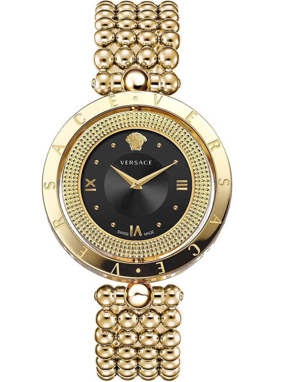 Versace VE7900820 นาฬิกาผู้หญิง Eon Quartz Women's Watch