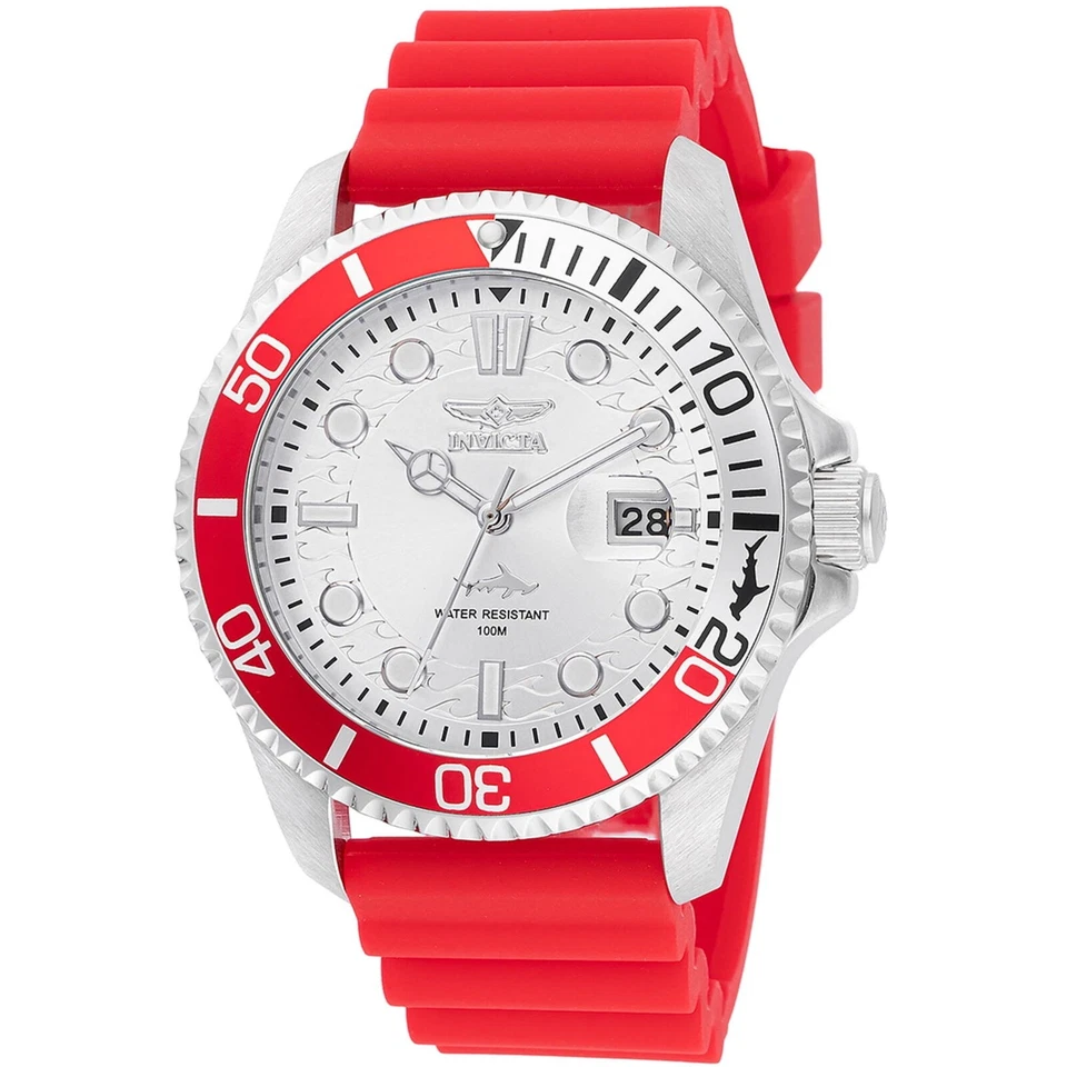 Invicta 47167 นาฬิกาผู้ชาย Pro Diver Quartz Men's Watch