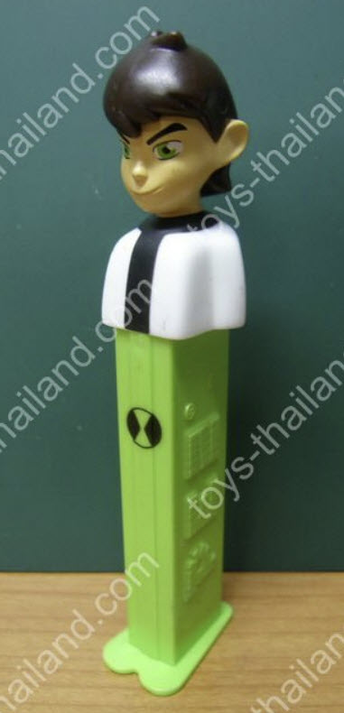 เพซ Ben-10
