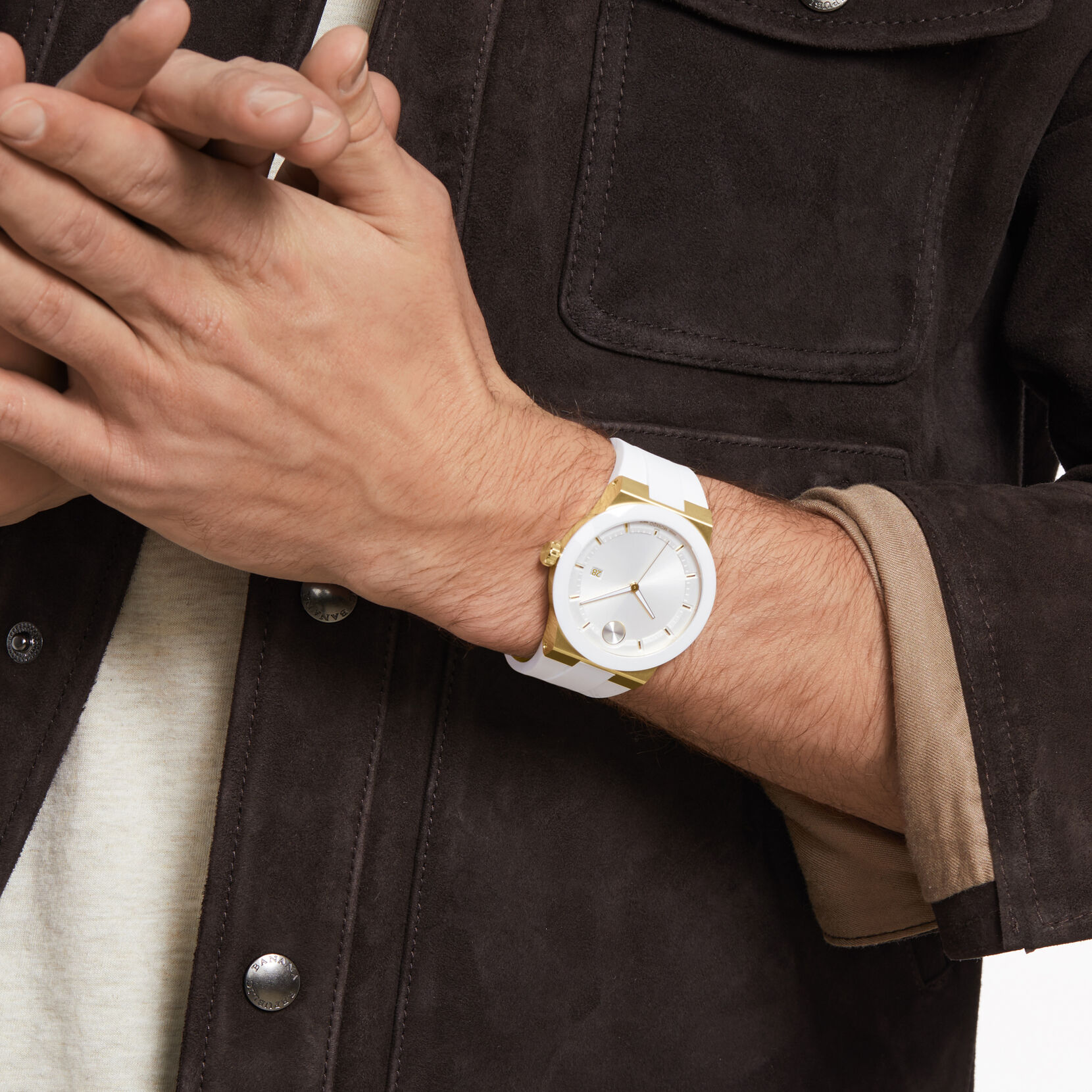 Movado 3600899 นาฬิกาผู้ชาย Quartz Men's Watch