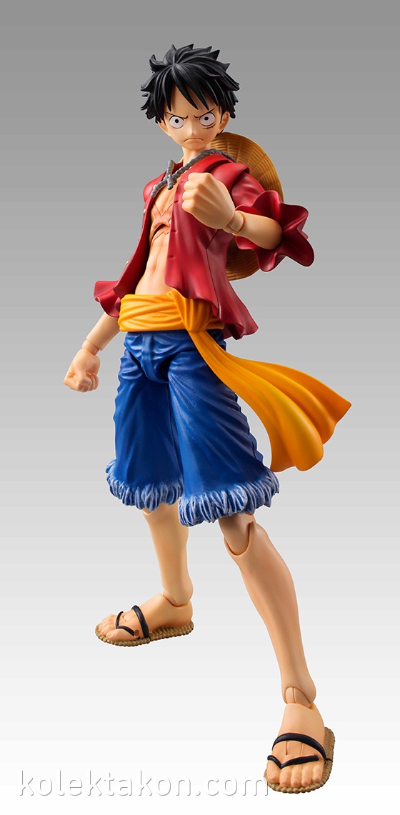 MegaHouse One Piece Variable Action Monkey D. Luffy