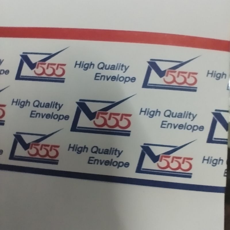 ซองขาว เบอร์ 7 หนา 80 แกรม จำนวน 50 ซอง ซองจดหมาย