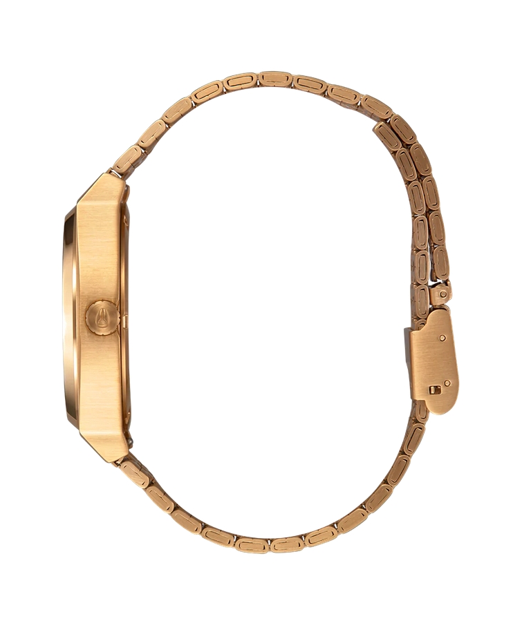 Nixon A1356-509-00 นาฬิกาผู้ชาย Rolling Stones Time Teller Quartz Men's Watch