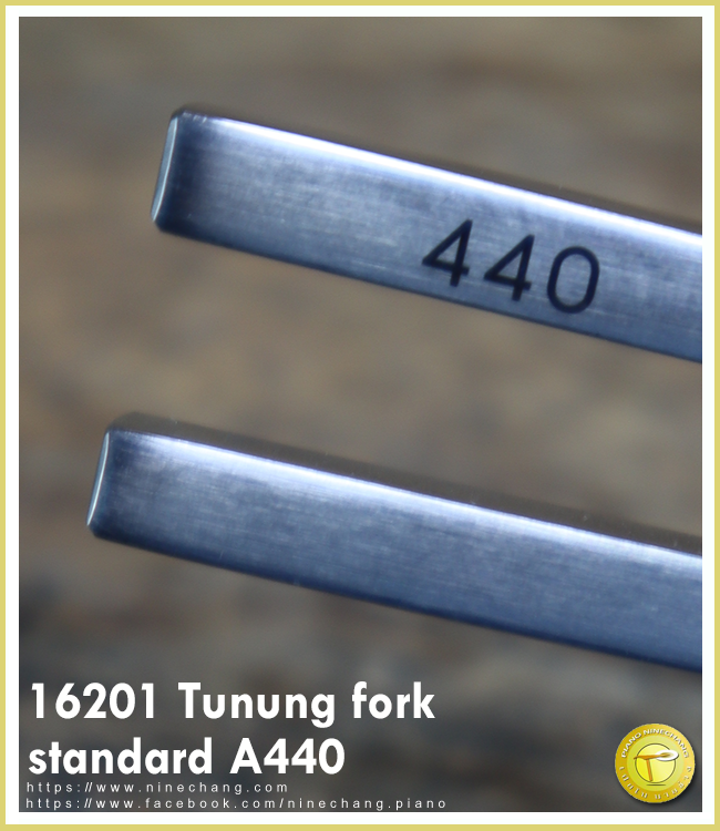 16201 Tunung fork standard A440
