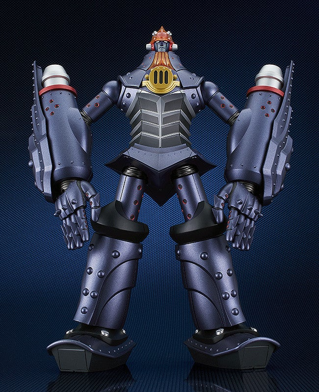 PREORDER 10-11/2025 MODEROID Big O มัดจำ 500 ปิดจอง16/05/2025 หรือครบ 6 กล่อง