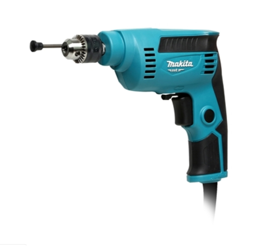สว่านไฟฟ้า 6.5mm.1/4" No.M6501B(MT653)ปรับรอบซ้าย-ขวา Maktec