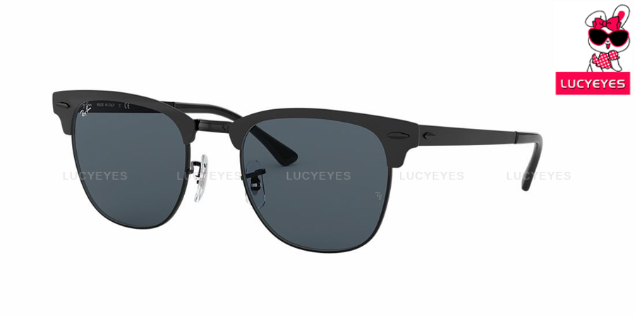 RayBan RB3716 186/R5 CLUBMASTER METAL