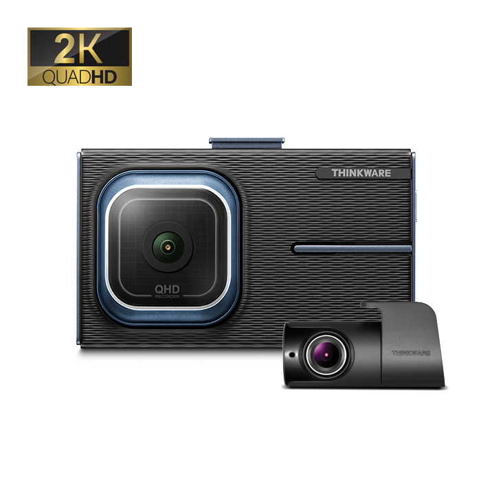 Thinkware X1000 หน้า 2K หลัง 2K จอสัมผัส IPS