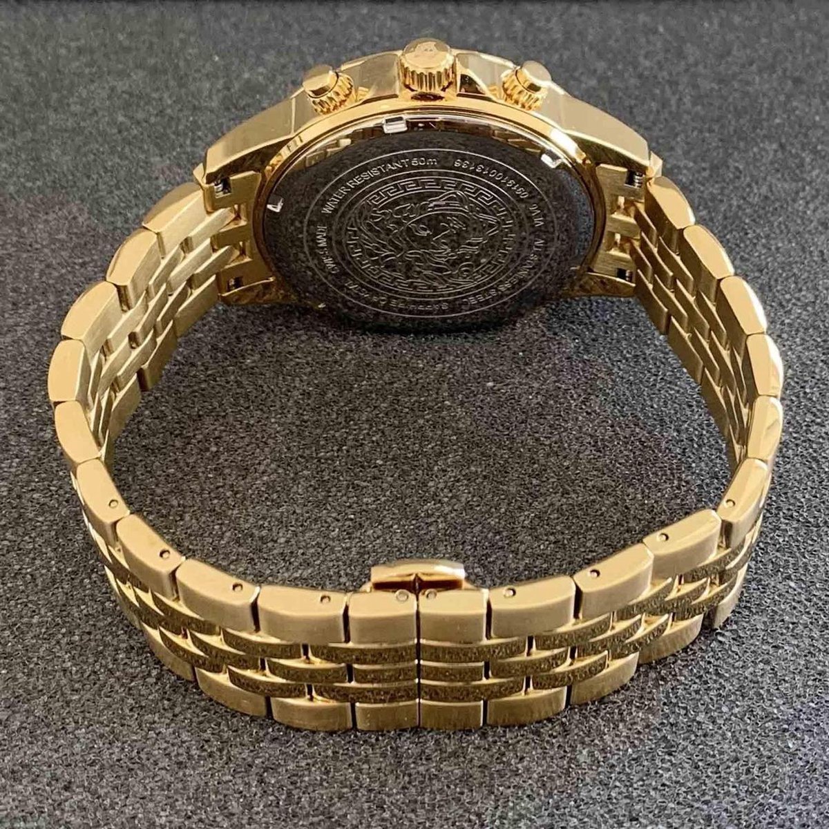 Versace VEV600619 นาฬิกาผู้ชาย Chronograph Quartz Men's Watch